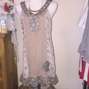 Summer Dress Gauze